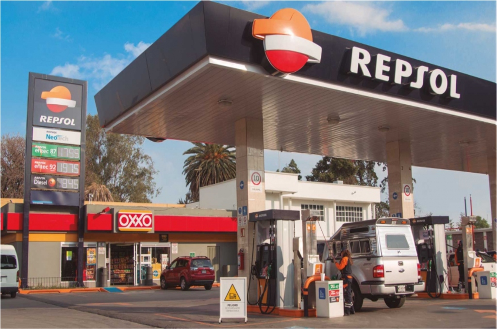 Anuncia Repsol Plan de Sostenibilidad 2023